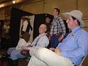 Adam Winrich and Ben Hughes watching the Comp